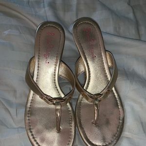 Lily Pulitzer Sandals
